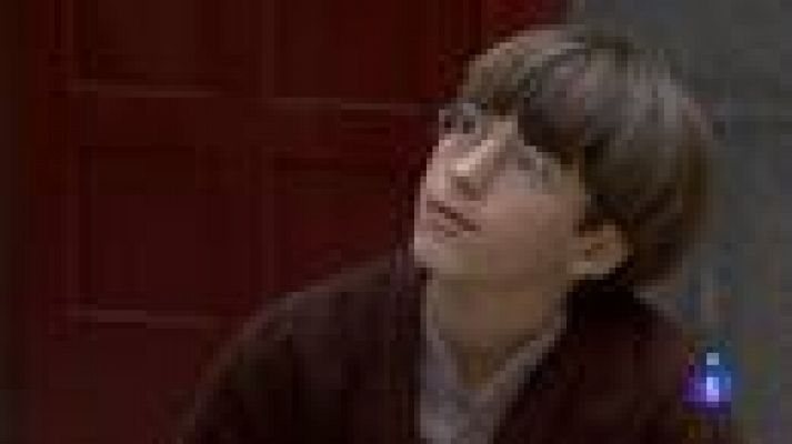 Amar en tiempos revueltos - Pedrito 'in love'