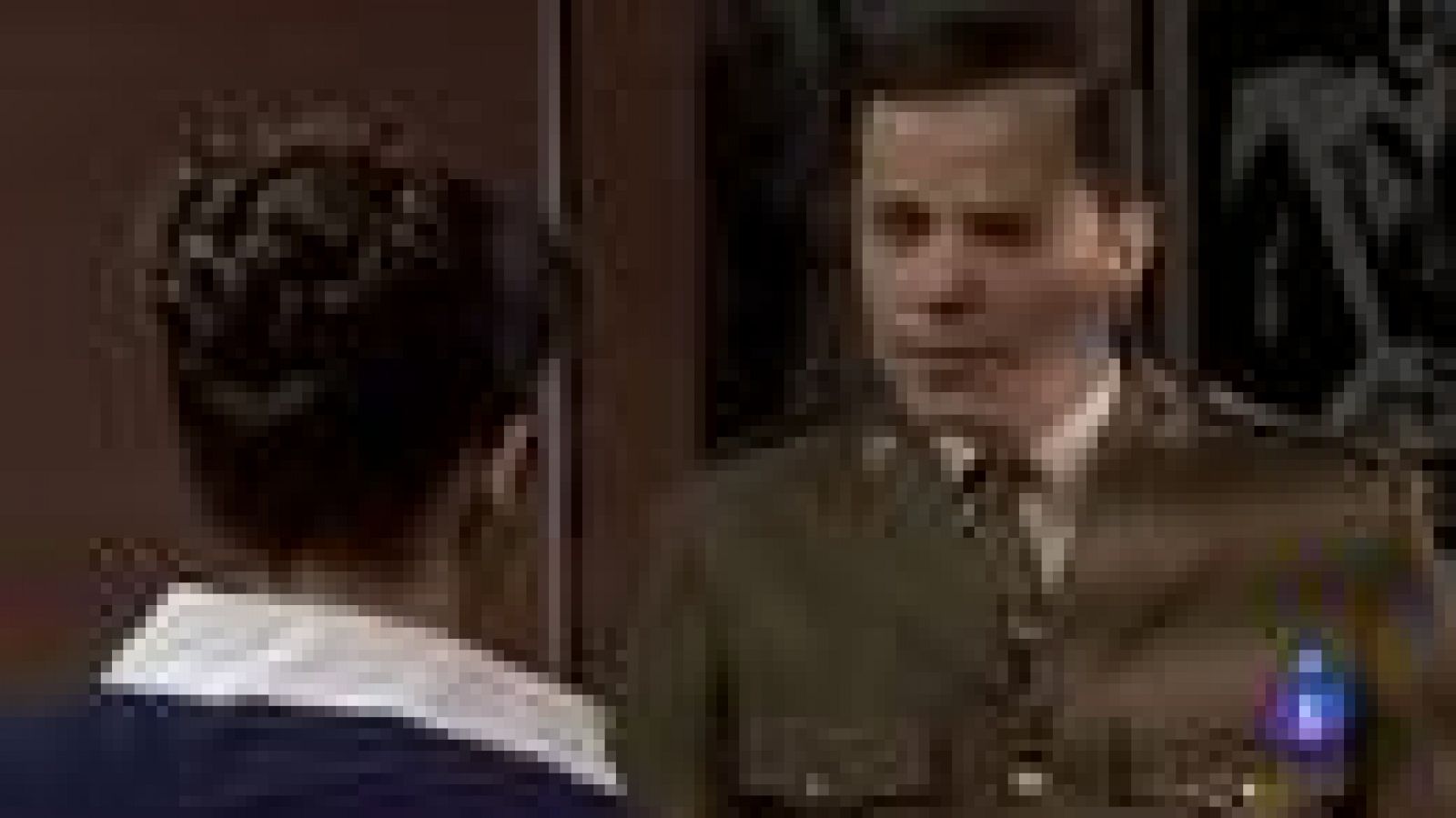 Amar - Olavide exige a Matilde la verdad sobre Carlos Robledo