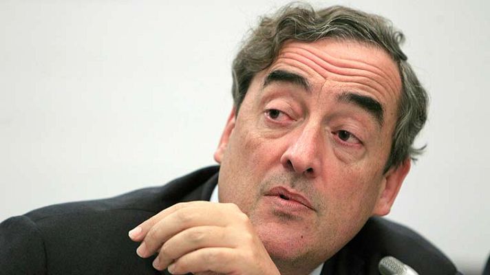 La tarde en 24h - Rosell: resolver problema catalán