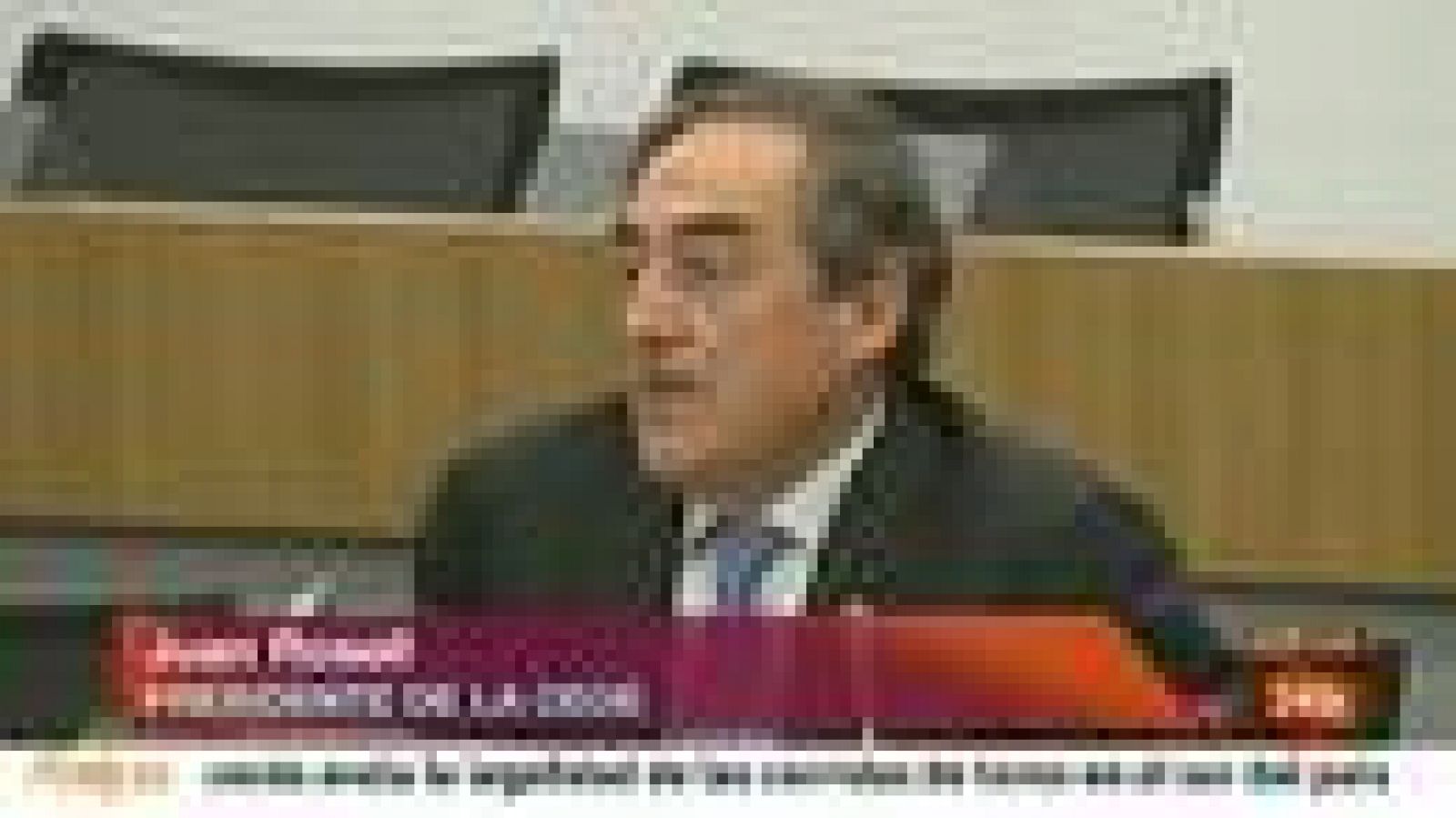Rosell (CEOE) insta al Gobierno a no obviar el malestar en Cataluña y a resolver el problema