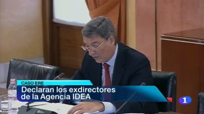 Noticias Andalucía - Andalucia en 2'- 21/09/12