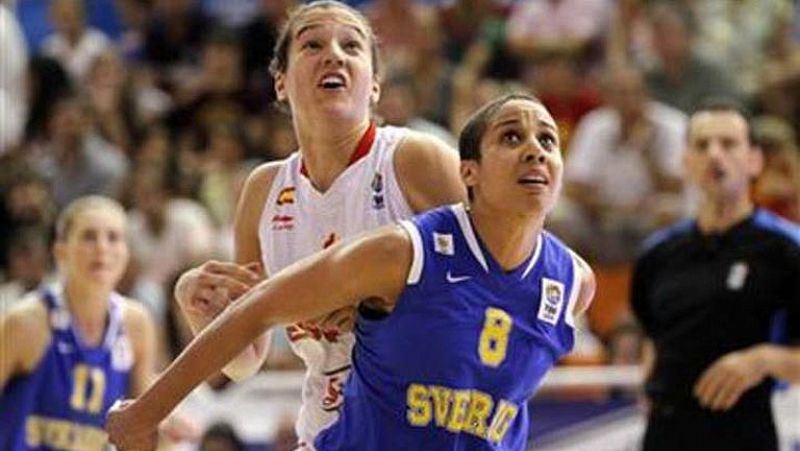 España ya conoce sus rivales en el Eurobasket femenino
