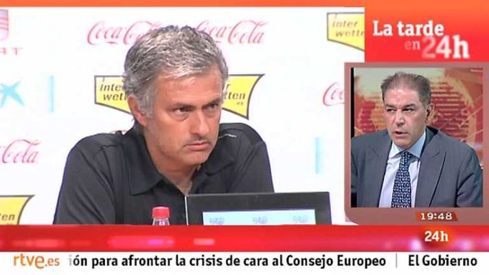 La tarde en 24h - Tercera hora - 21/09/12