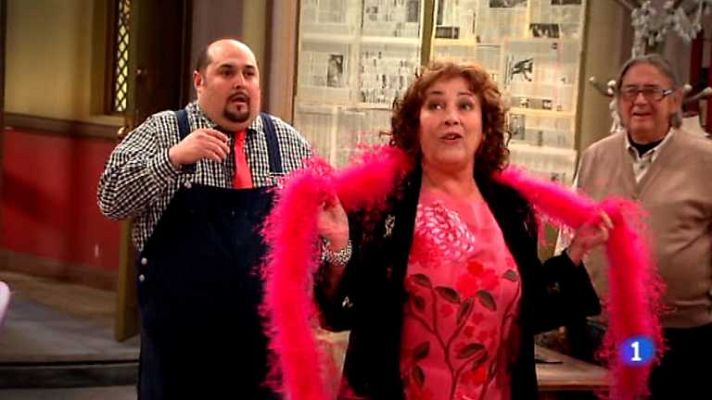 Stamos okupa2 - Capítulo 2