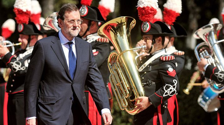 Telediario Matinal en 4' - 22/09/12