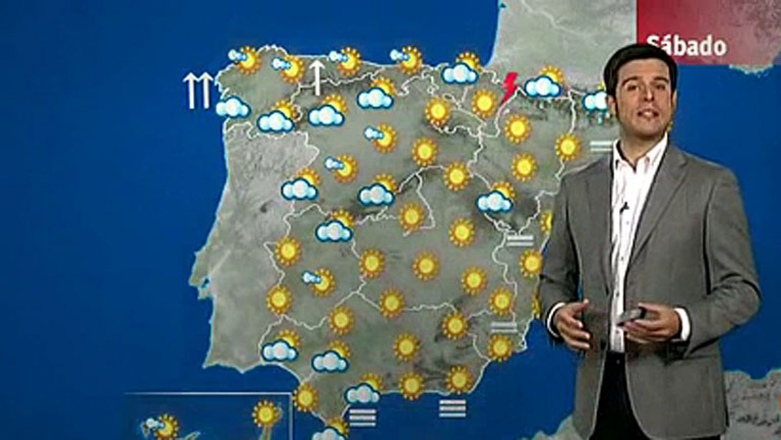 El otoño llega con temperaturas estables y da paso a las lluvias