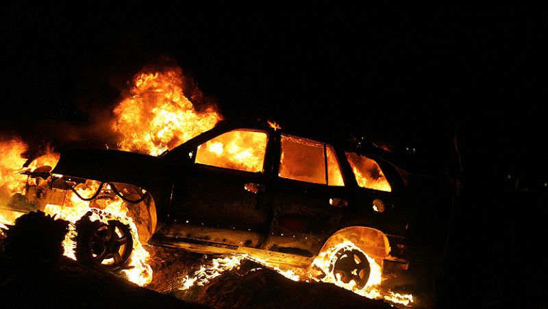 Enfrentamientos entre manifestantes y milicias en Bengasi