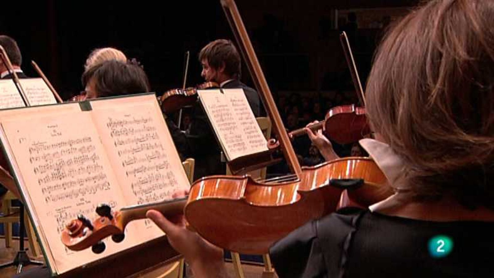 Los conciertos de La 2 - Música en familia - Ver ahora