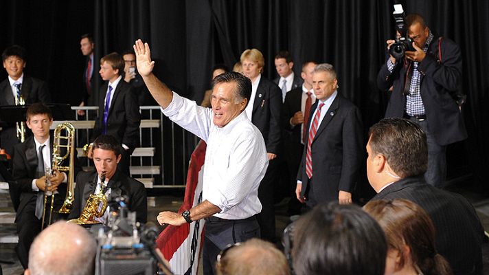 Informativo 24h - Obama toma ventaja sobre Romney