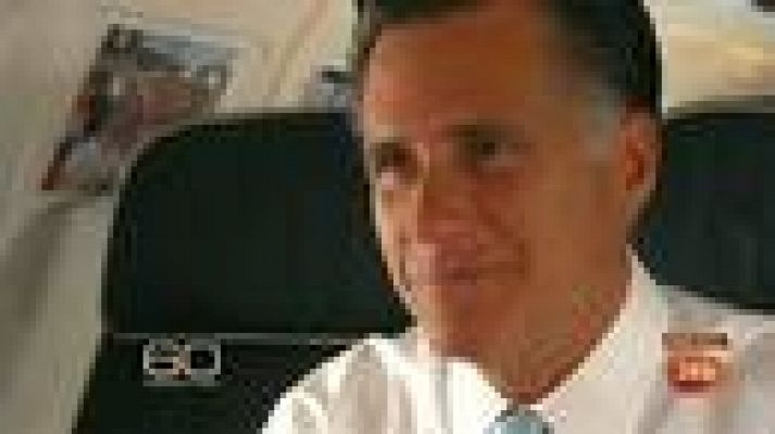 Obama toma ventaja sobre Romney
