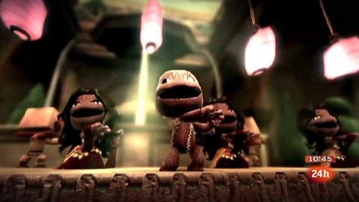Zoom net - "LittleBigPlanet" y Cartoon Forum