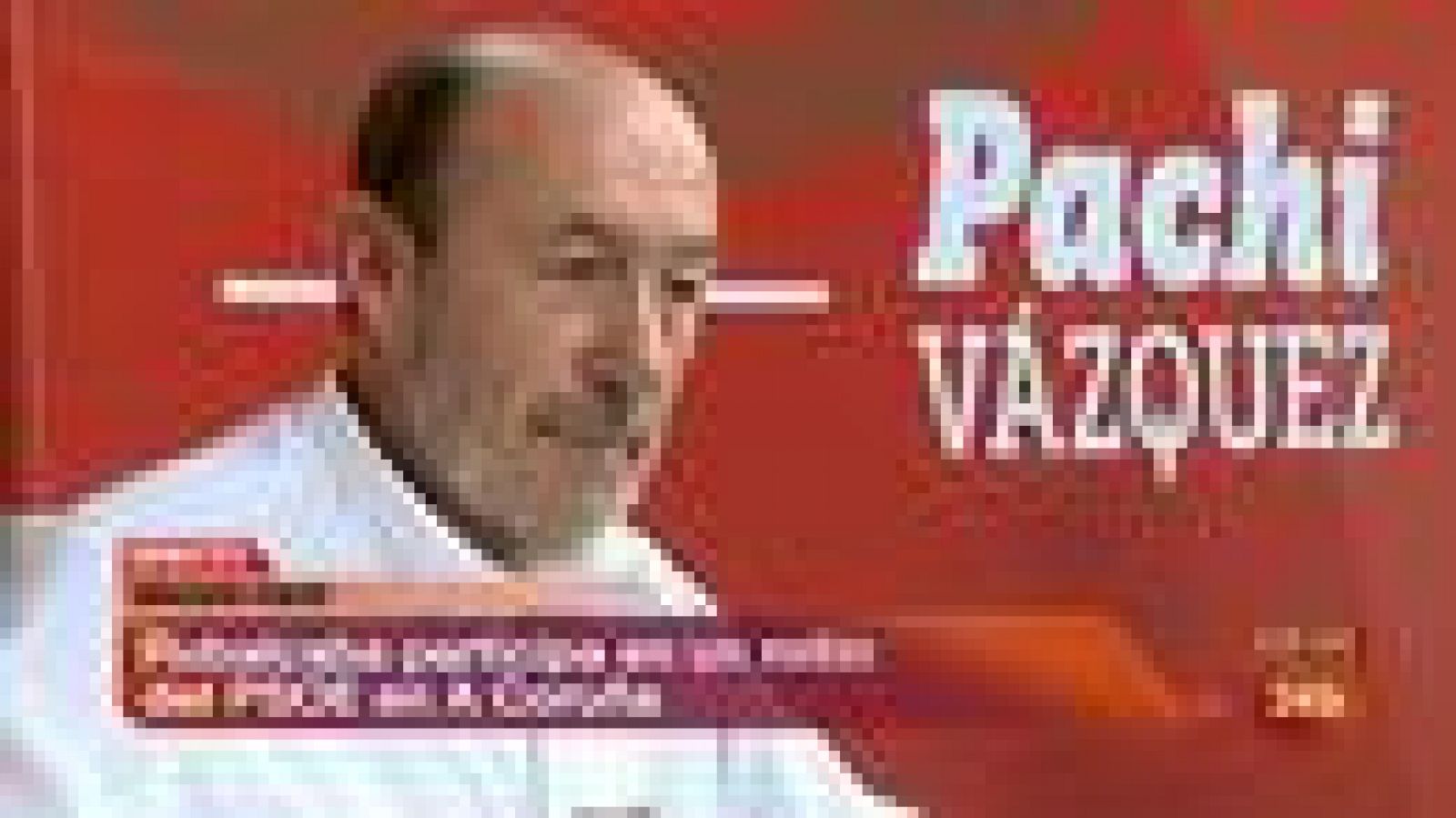 Informativo 24h: Rubalcaba: "La realidad del pensionista es peor que hace nueve meses" | RTVE Play