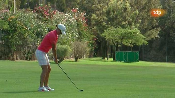 Open de España Femenino. 2ª jornada