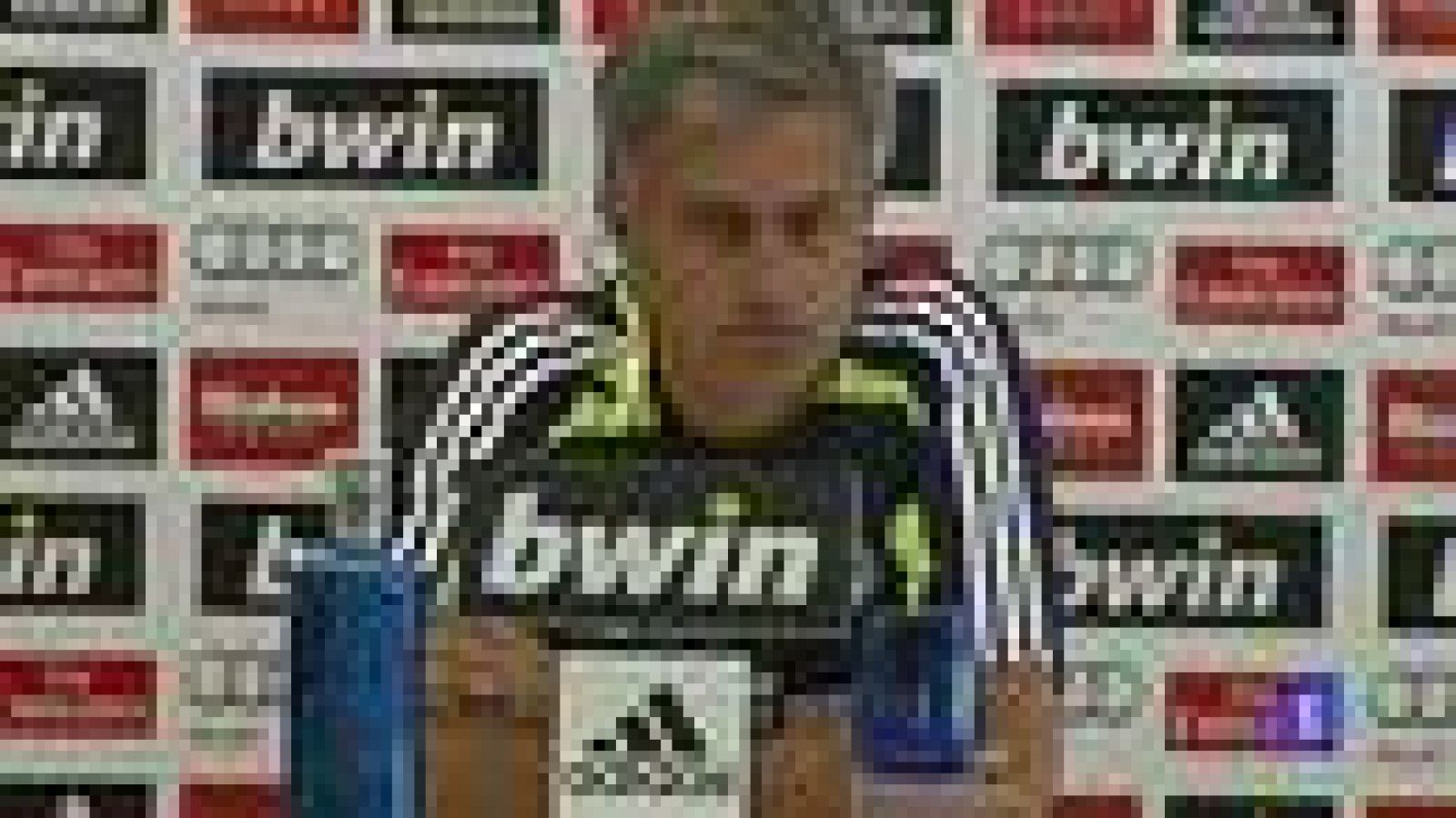 Telediario 1: Mourinho no desvela las dudas sobre Ramos | RTVE Play