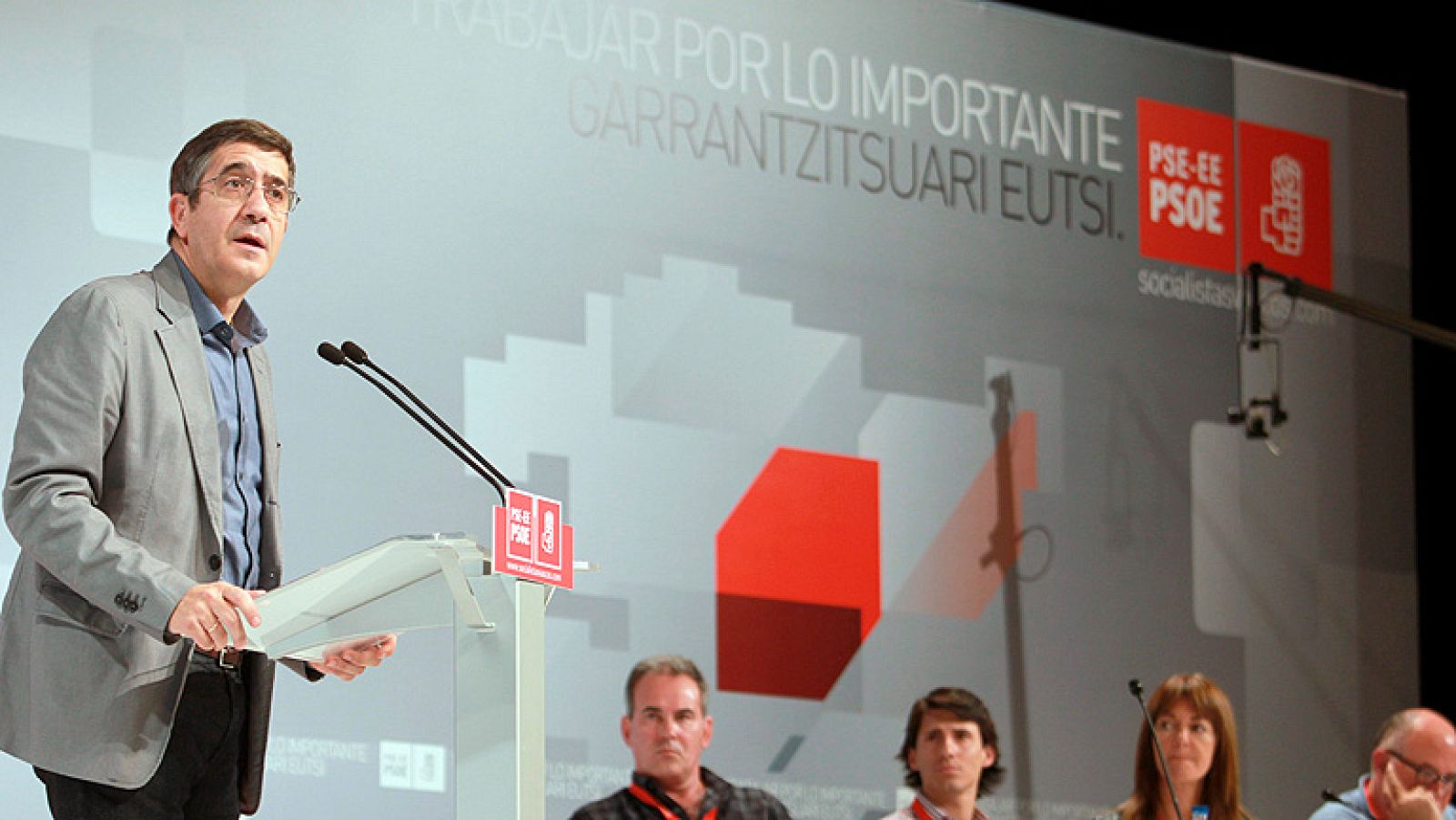 El PSE-PSOE ha propuesto reformar el sistema fiscal en Euskadi