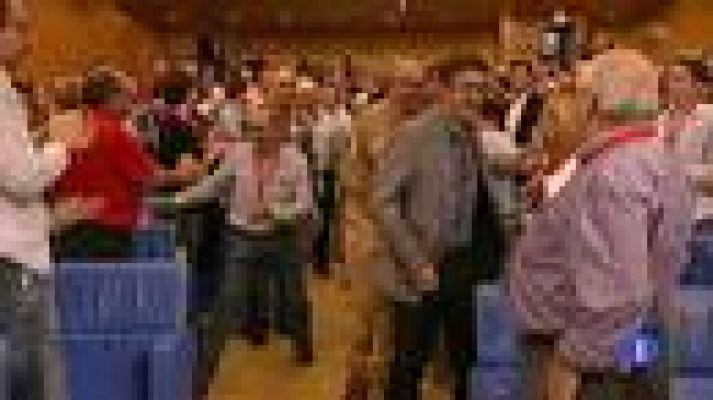 Telediario 1 - Sistema Fiscal en Euskadi