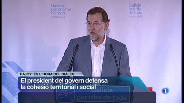 L'Informatiu - L'Informatiu Cap de Setmana - 22/09/2012