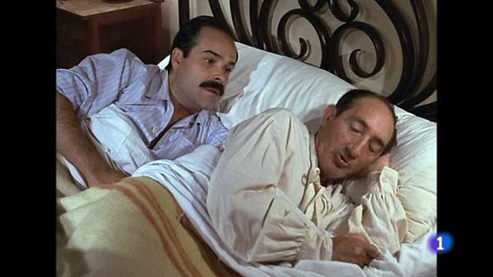 Versión española - Amanece que no es poco