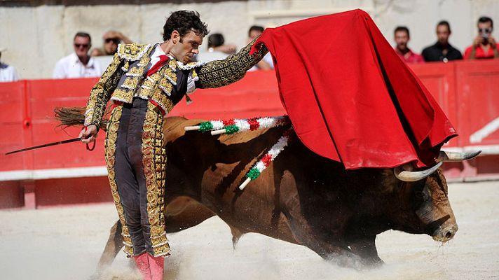 Informe Semanal - José Tomás, la lidia total