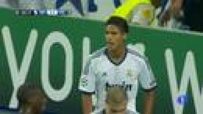 Telediario 1 - El 'caso Ramos' sobrevuela Vallecas