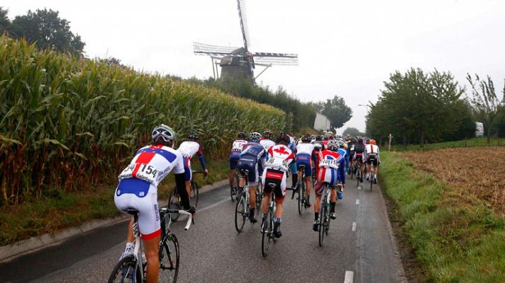 España con un equipazo en el Mundial de ciclismo