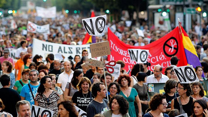 Informativo 24h - En defensa de la enseñanza pública