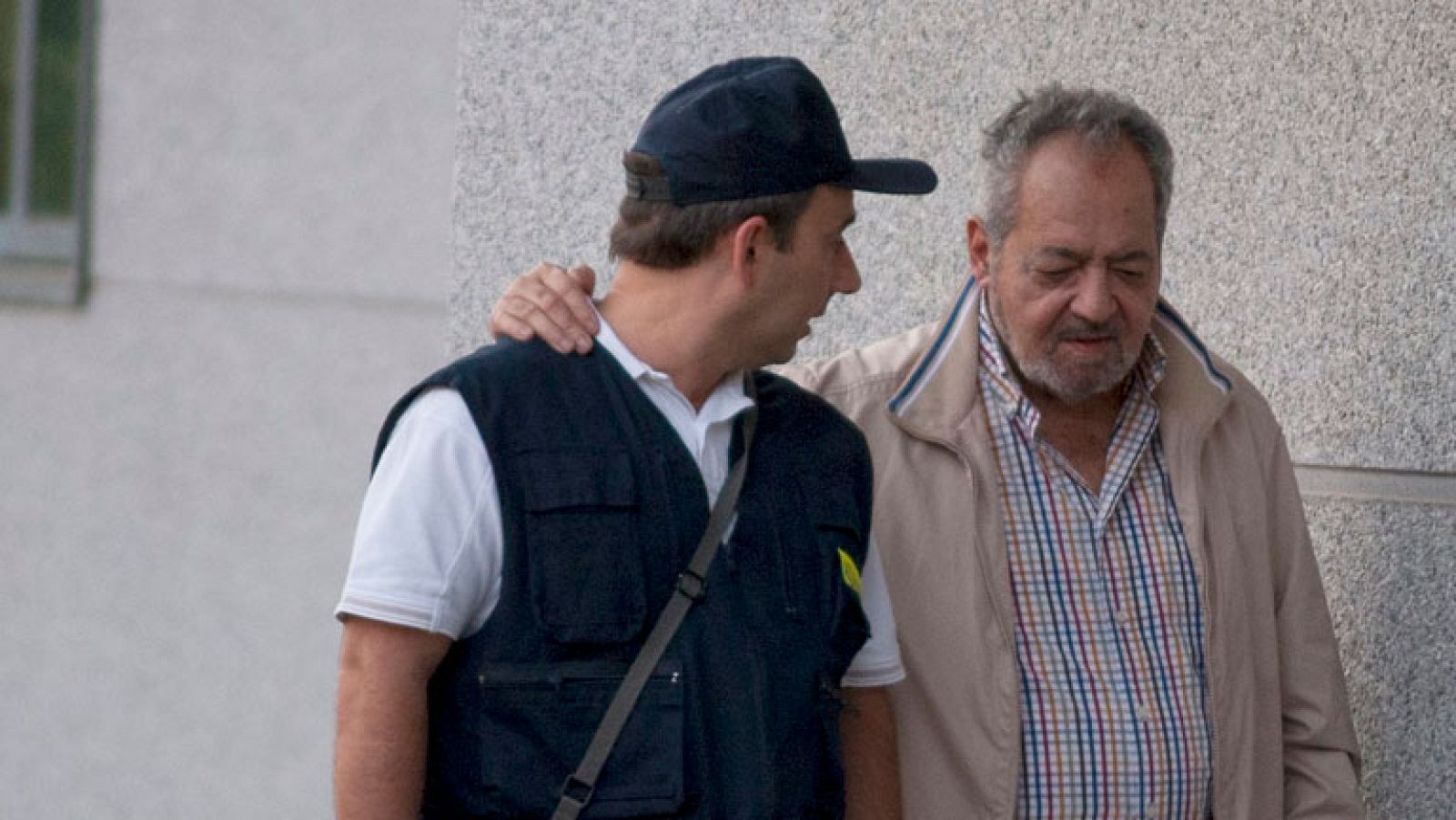 Caso Pokemon:primer ingreso prisión