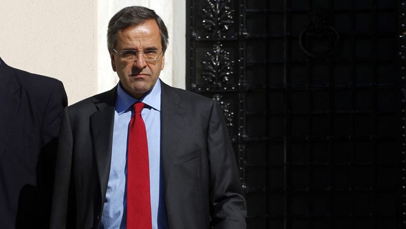 Sin acuerdo en Grecia 