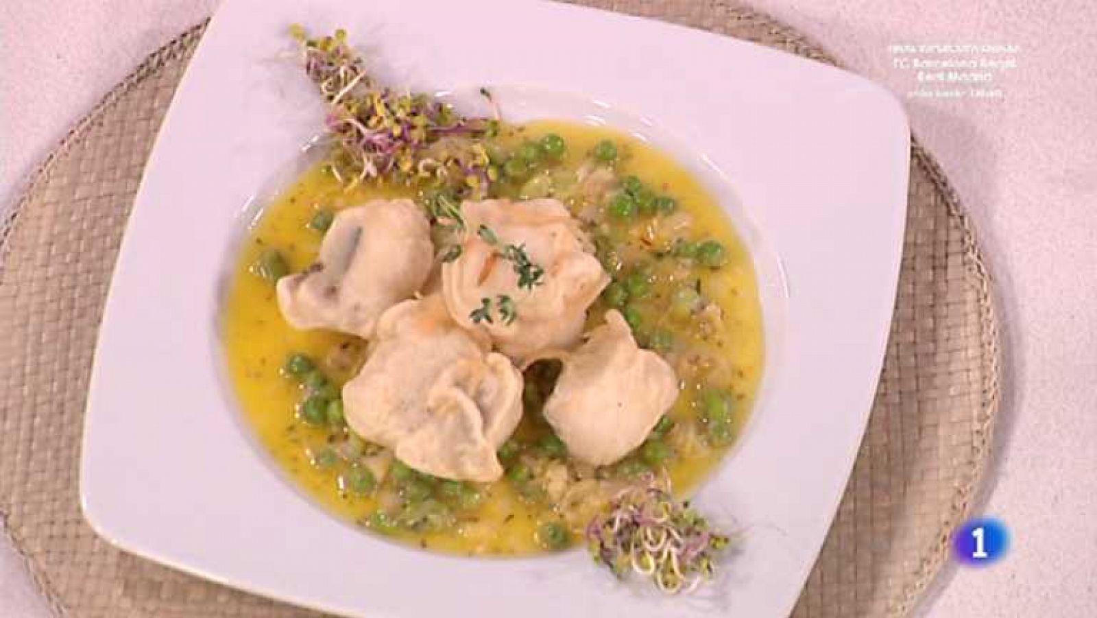 Cocina con Sergio - Tempura de merluza a las finas hierbas