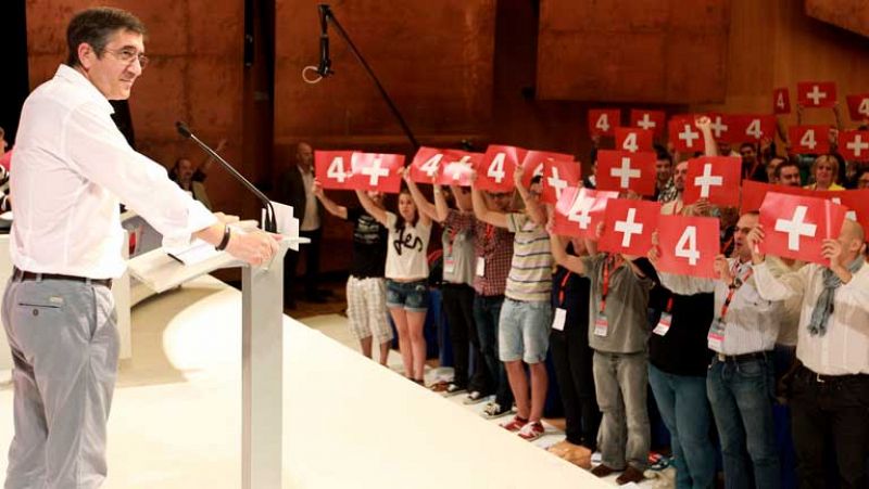 Las aspiraciones catalanas se cuelan en la campaña vasca