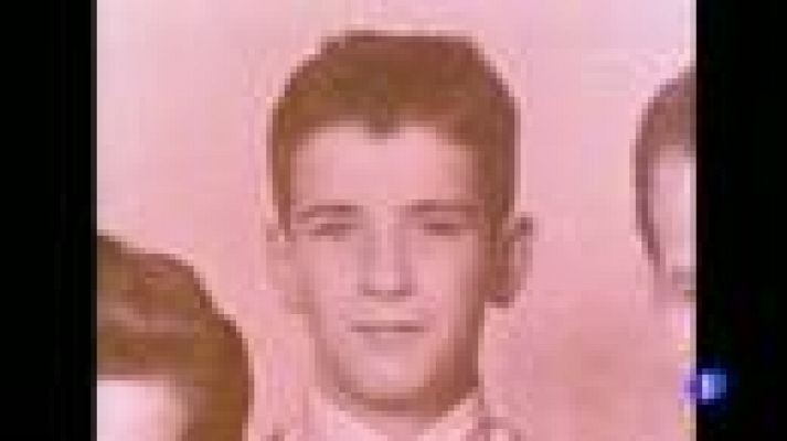 Telediario 1 - Iribar, 50 años de su debut en un Athletic - Málaga