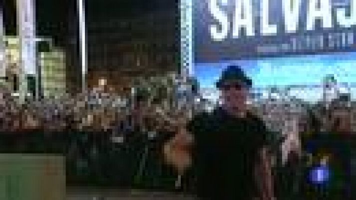 Telediario 1 - Festival de San Sebastián