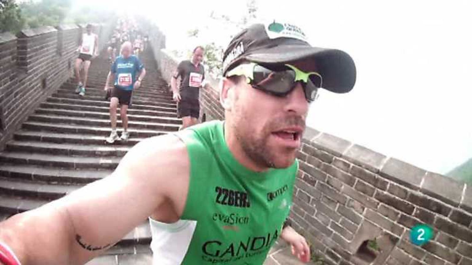 Maratón por la Gran Muralla China - Capítulo 1 - Ver ahora