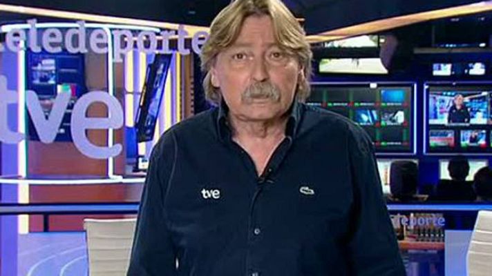 Telediario 1 - El análisis de Manel Comas