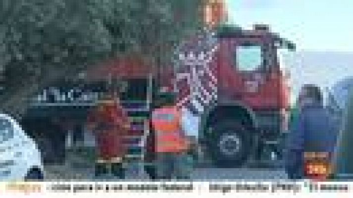 Informativo 24h - Incendio de Valencia