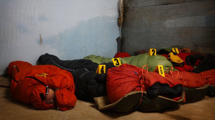 Informativo 24h - Al menos nueve muertos, entre ellos un español, en un alud en el Himalaya