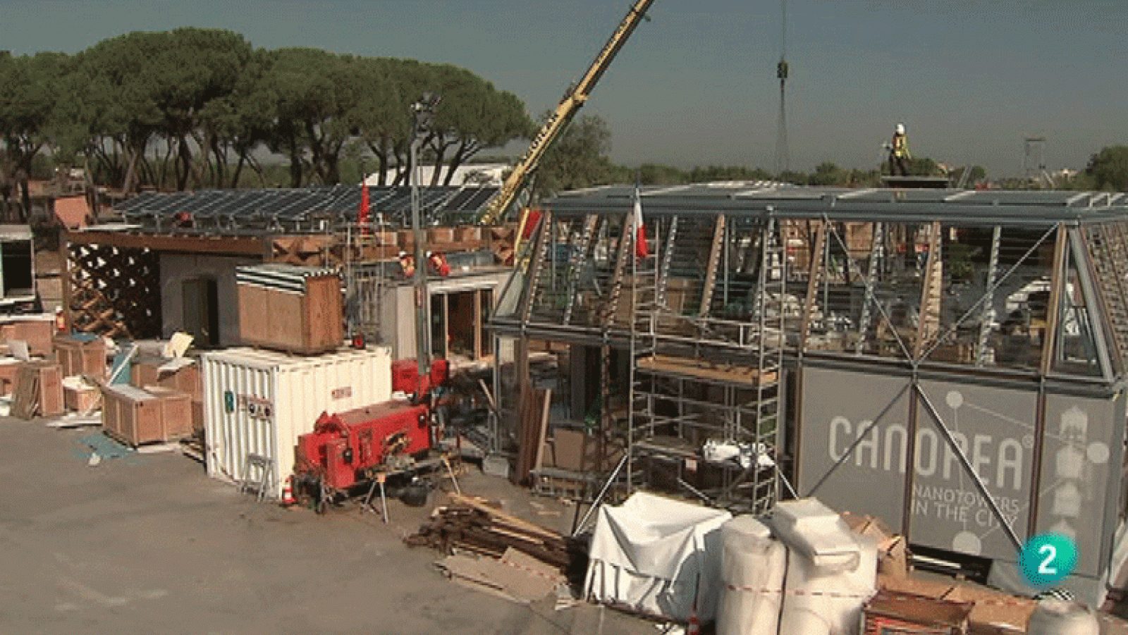 La Aventura del Saber. Solar Decathlon