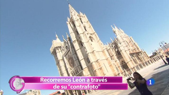 +Gente - La contrafoto de León