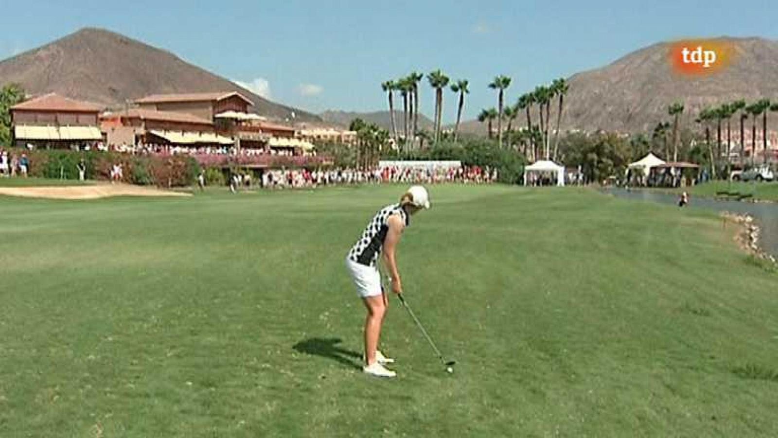Golf: Open de España femenino: 4ª jornada | RTVE Play