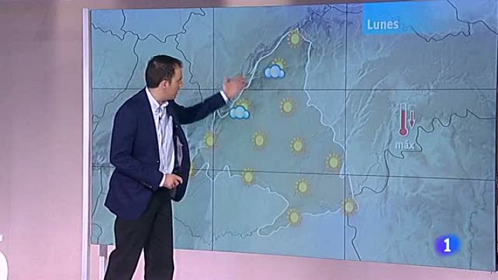 Informativo de Madrid - El tiempo en la Comunidad de Madrid - 24/09/12
