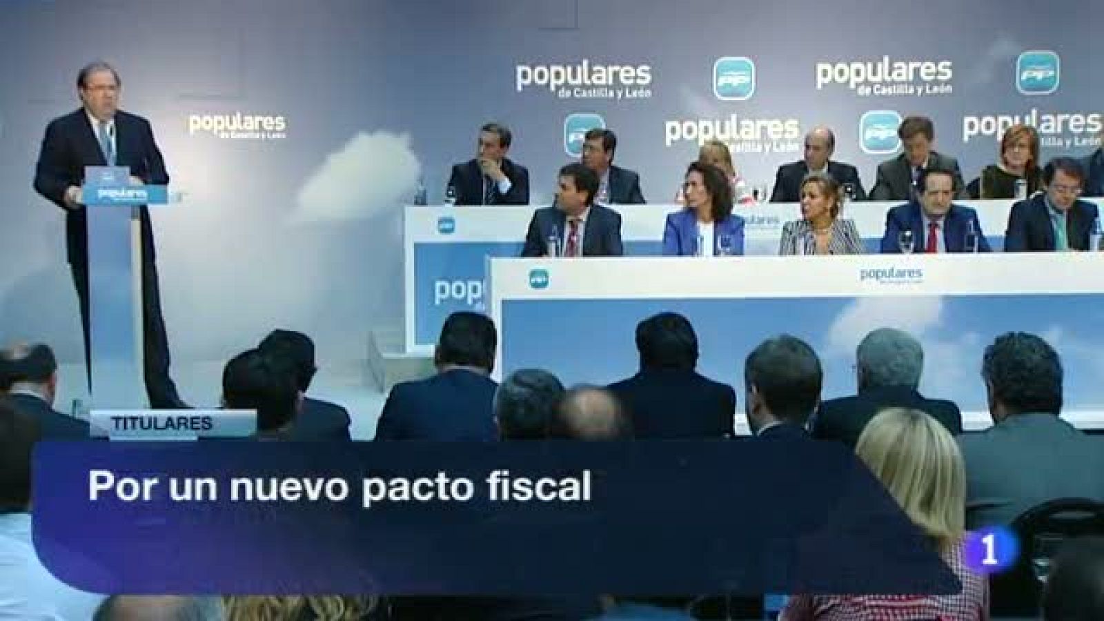 Castilla y León en 2' - 24/09/12