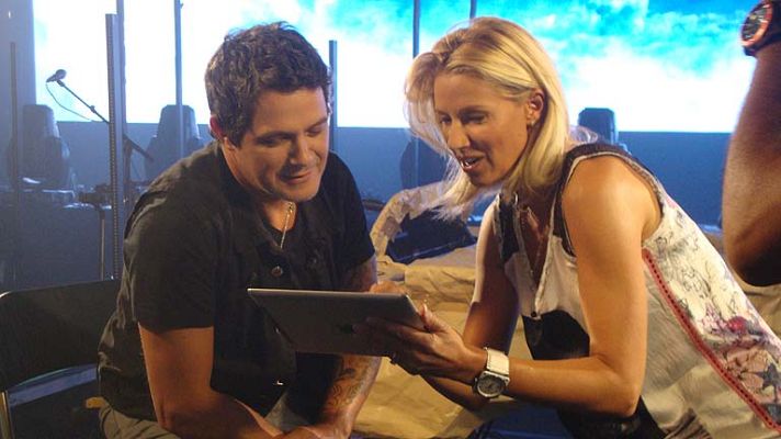 +Gente - Entrevista a Alejandro Sanz