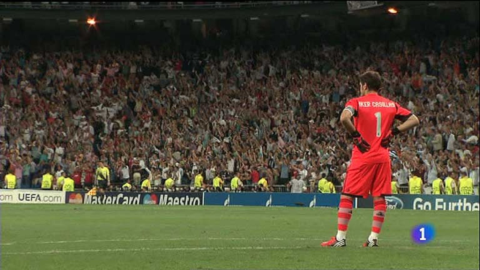 Más Gente - ¿Hay mal ambiente en el vestuario del Real Madrid?