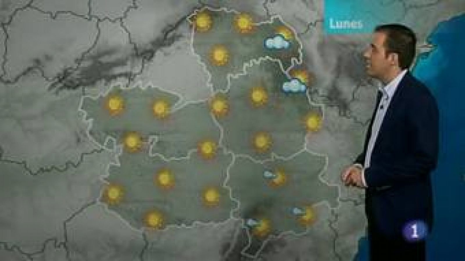 Noticias de Castilla-La Mancha: El tiempo en Castilla La Mancha (24/09/2012) | RTVE Play