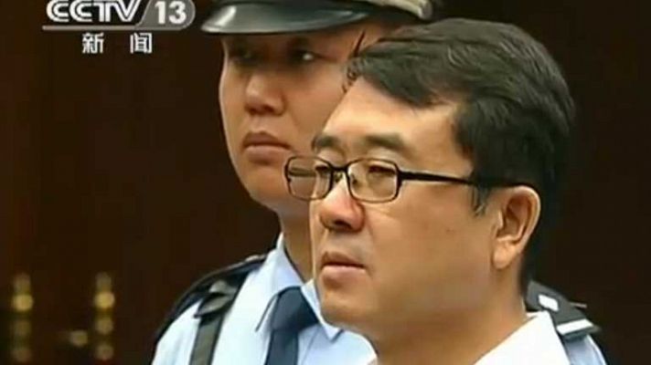 Continúa el escándalo de Bo Xilai