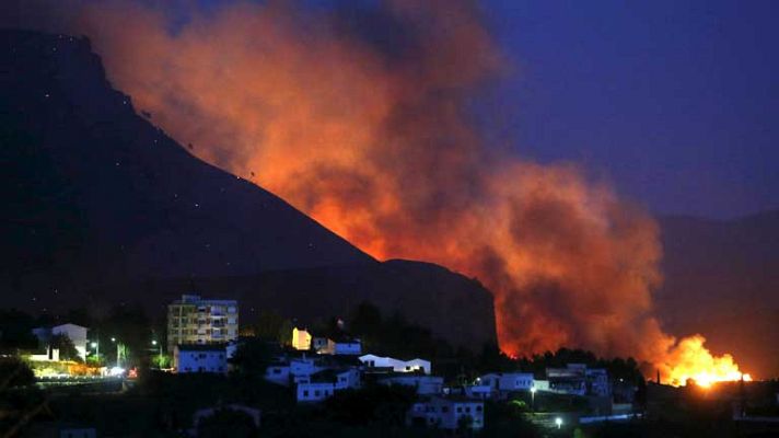 Telediario 1 - Telediario 1 en 4' - 24/09/12