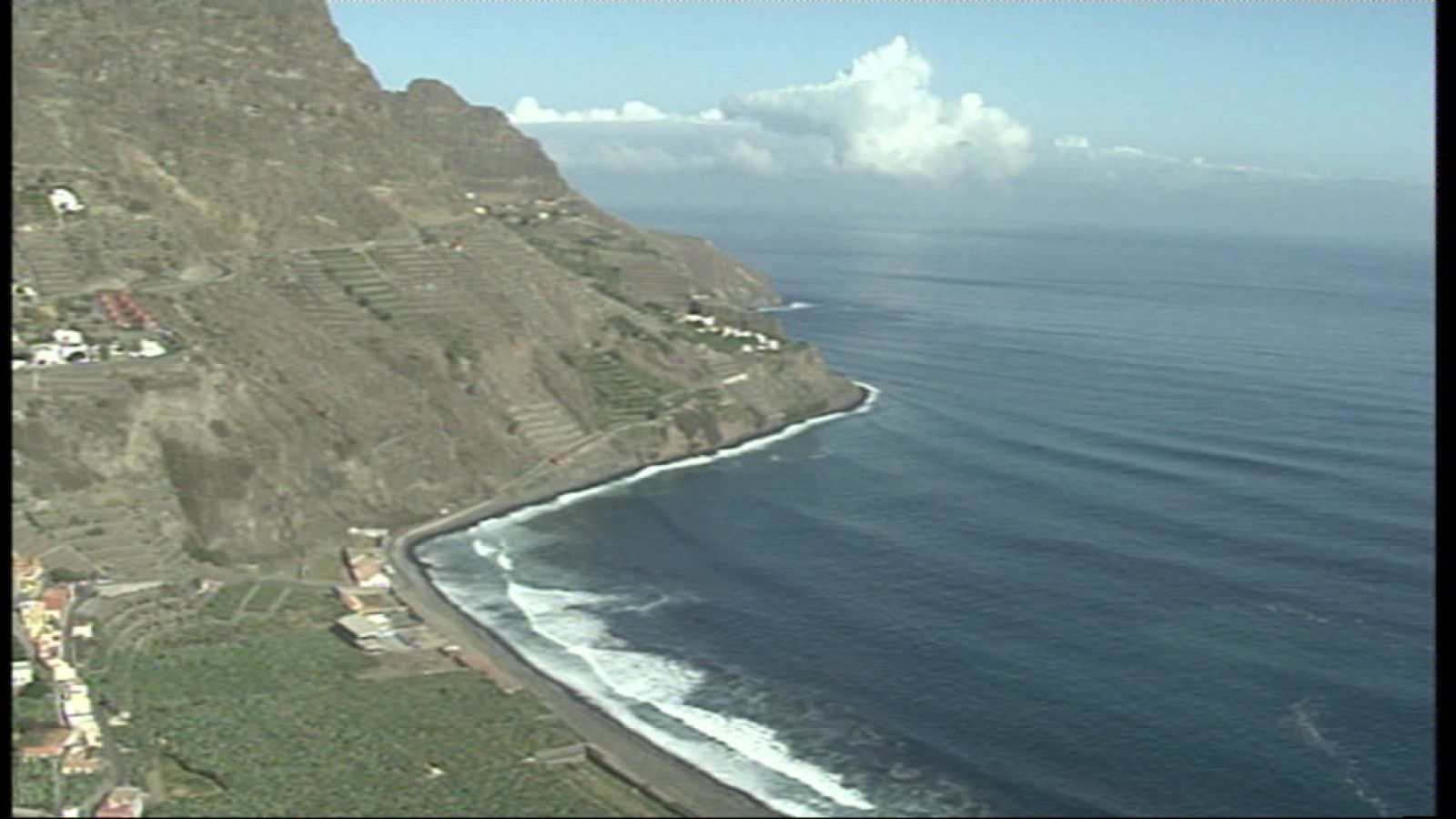 El tiempo en Canarias - 24/09/2012 | Ver