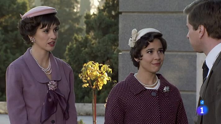 Amar en tiempos revueltos - ¡Ana y Teresa están vivas!