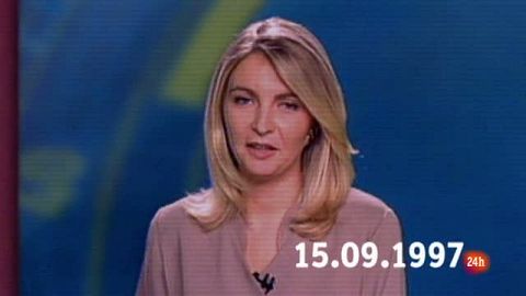 15 años de noticias - Los rostros del canal 24 Horas