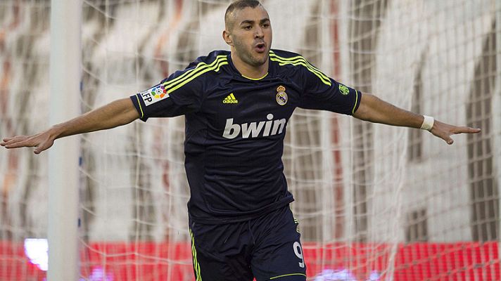 Telediario 1 - El Madrid, victorioso en Vallecas